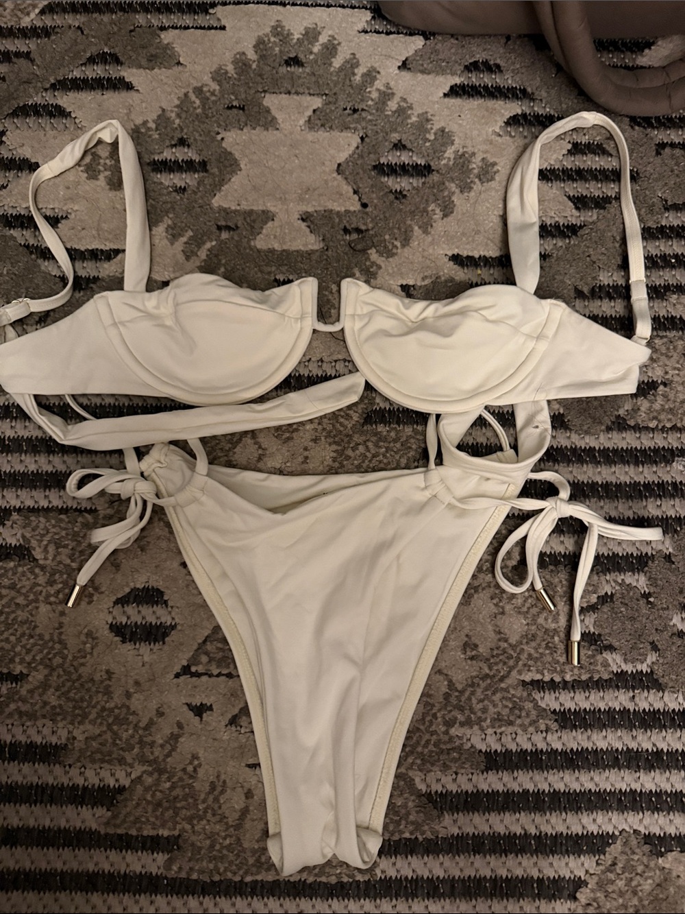 Monday Swim Bikini Set